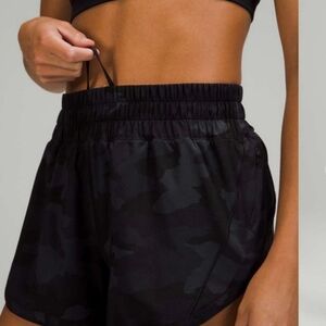 Lululemon Track That shorts